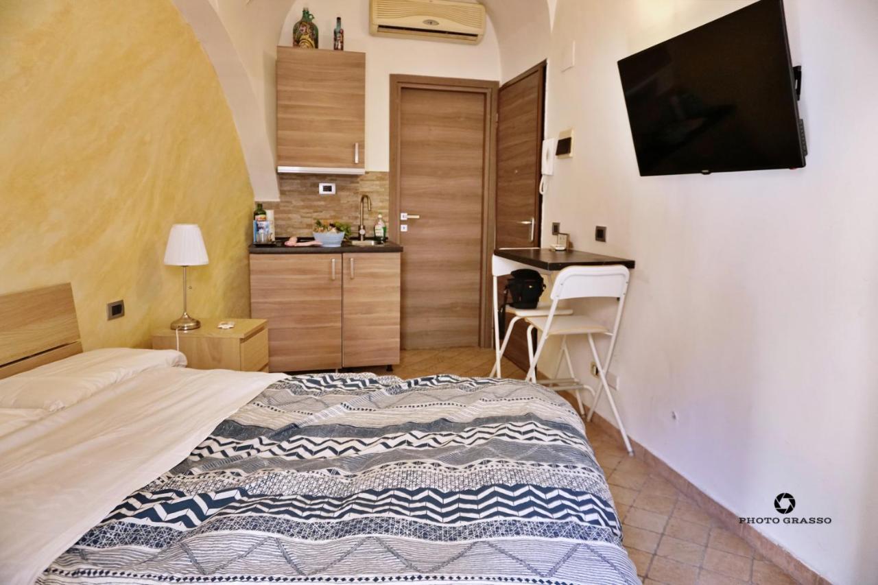 Corsini Houses- Katánie Exteriér fotografie